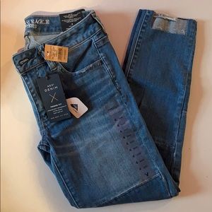 American Eagle Jegging Ankle